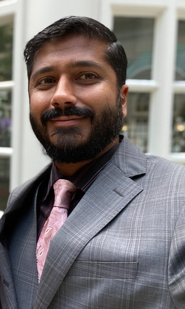 Shamik Desai